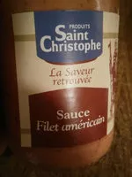 Mängden socker i Sauce filet américain