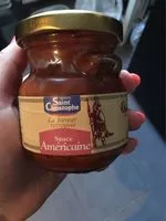 Mängden socker i Sauce americaine