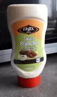 Mängden socker i Sauce blanche aux concombres