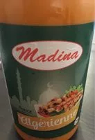 Mängden socker i Sauce Algerienne