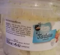 Mängden socker i Sauce Tartare