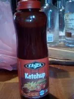 Mängden socker i Ketchup