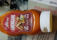 Mängden socker i Sauce américaine sans