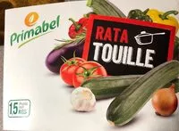 Mängden socker i Ratatouille
