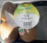 Mängden socker i Kiwi vert