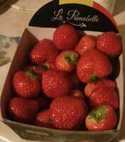 Mängden socker i Fraise