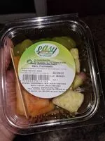 Mängden socker i Easy salad de fruits