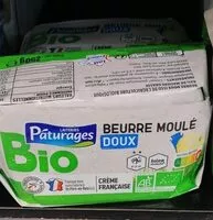 Mängden socker i Beurre moulé