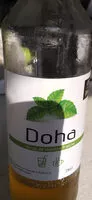 Mängden socker i Sirop de menthe