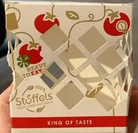 Mängden socker i Tomates cerises