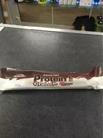 Mängden socker i Protein crunch