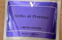 Mängden socker i HERBES DE PROVENCE