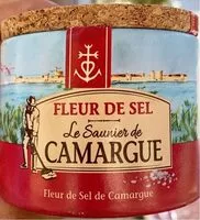 Mängden socker i Fleur de sel de Camargue
