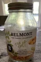 Mängden socker i virginia peanuts