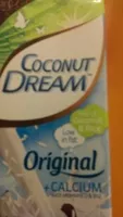 Mängden socker i coconut dream