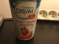 Mängden socker i Coconut Dream 200G Mansikka Kookos-mantelivalmiste