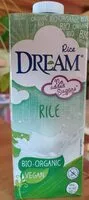 Mängden socker i Rice Dream Riz