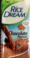 Mängden socker i Rice Dream chocolate flavour + calcium