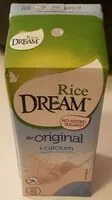 Mängden socker i Rice Dream 3X200ML Riisijuoma Kalkkirikastettu Ja Vitaminoitu