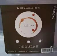 Mängden socker i Dosette de café