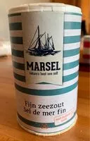 Mängden socker i Sel de mer fin