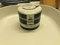 Mängden socker i Fleur De Sel