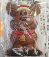 Mängden socker i Sucette Élan de Noël Ralf