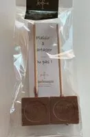 Mängden socker i Sucette a chocolat ( lait ) chaud