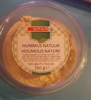 Mängden socker i Houmous nature