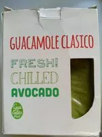 Mängden socker i Guacamole clásico