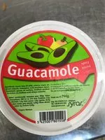 Mängden socker i Guacamole
