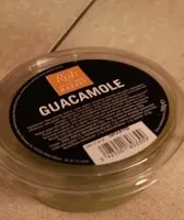 Mängden socker i Guacamole