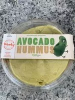 Mängden socker i Avocado Hummus