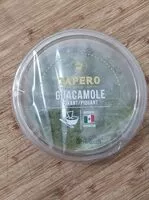 Mängden socker i Guacamole piquant