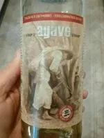 Mängden socker i Sirop d' agave (édulcorant bio)