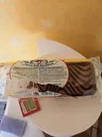 Mängden socker i Sweet roll hazelnoot