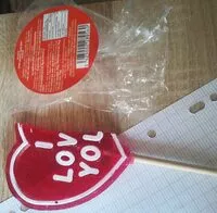 Mängden socker i sucette