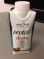Mängden socker i Protein Shake 330ML Chocolat