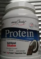 Mängden socker i Protein Powder 350 g Chocolat-coco