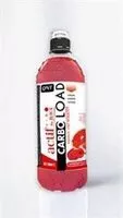 Mängden socker i Bulk Deal 24 X QNT 10% Off Carbo Load Superfruit 700ML