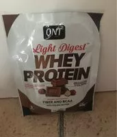 Mängden socker i Whey protein