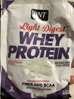 Mängden socker i Whey protein