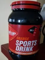 Mängden socker i Sport drink