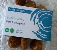 Mängden socker i Falafel Greek