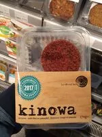 Mängden socker i Kinowa