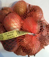 Mängden socker i Oignons