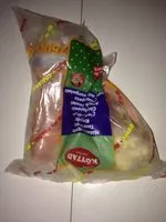 Mängden socker i Nuggets