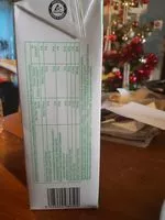 Mängden socker i Brick Lit.lait 1 / 2 Ecreme 1er Prix *