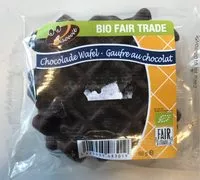 Mängden socker i Gaufre au Chocolat