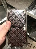 Mängden socker i Gaufre chocolat